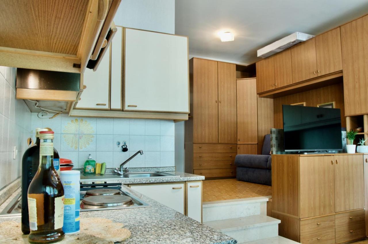 Al Sole Di Tss' - Cozy Apartment A 20 Metri Dal Lago Di Caldonazzo - Perfetto Per Coppie A Calceranica Al Lago Eksteriør bilde