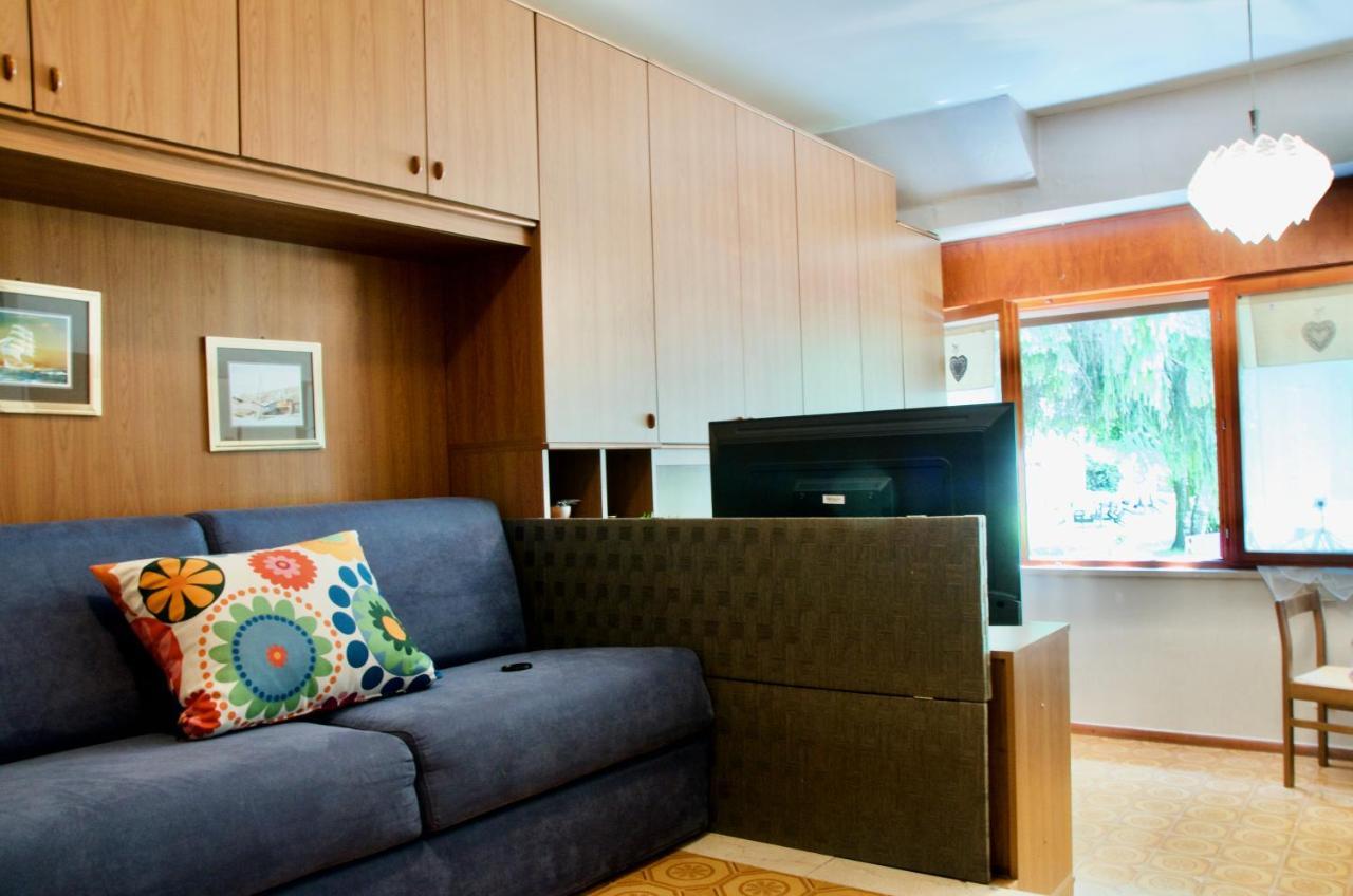Al Sole Di Tss' - Cozy Apartment A 20 Metri Dal Lago Di Caldonazzo - Perfetto Per Coppie A Calceranica Al Lago Eksteriør bilde