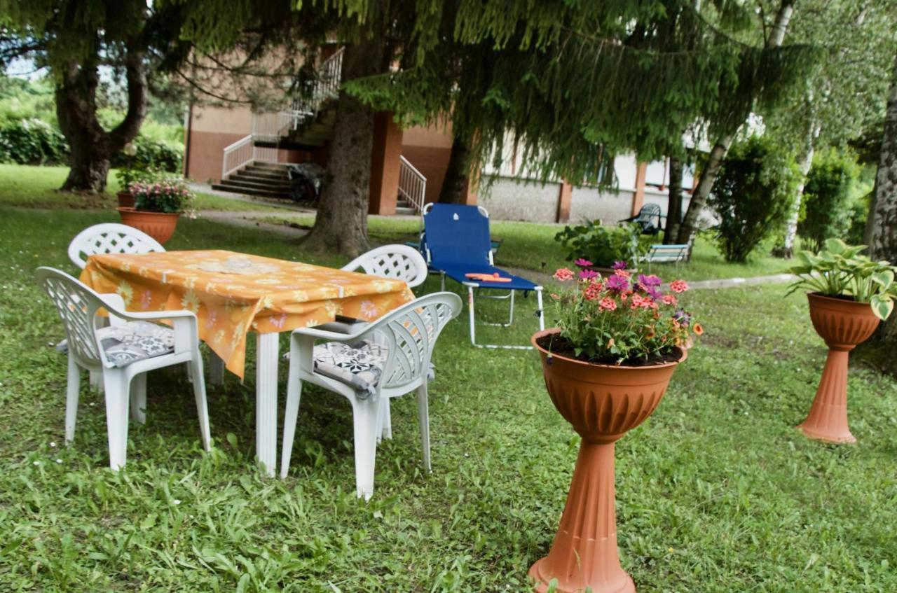 Al Sole Di Tss' - Cozy Apartment A 20 Metri Dal Lago Di Caldonazzo - Perfetto Per Coppie A Calceranica Al Lago Eksteriør bilde