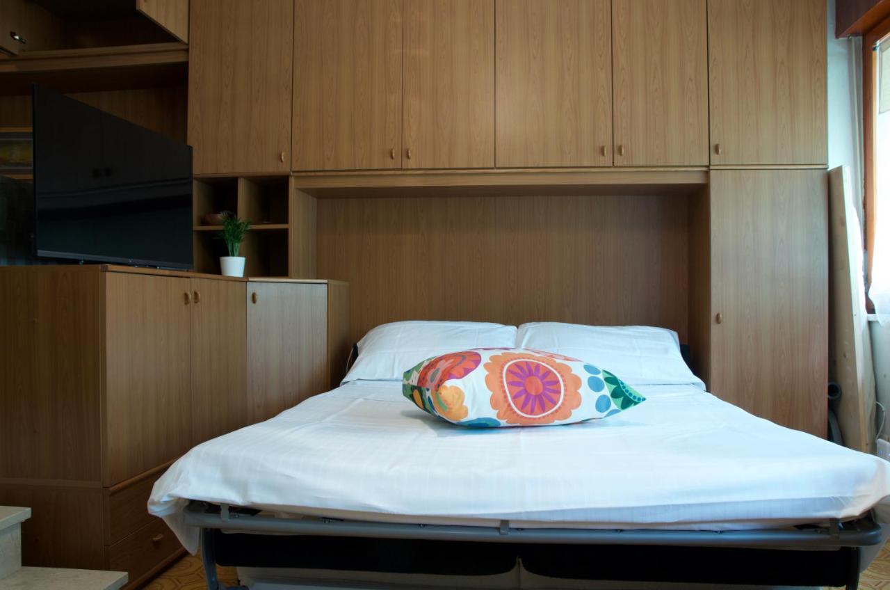 Al Sole Di Tss' - Cozy Apartment A 20 Metri Dal Lago Di Caldonazzo - Perfetto Per Coppie A Calceranica Al Lago Eksteriør bilde