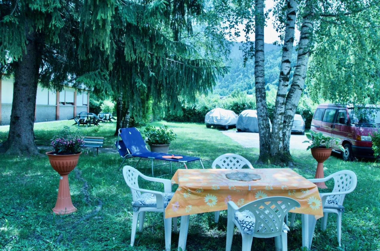 Al Sole Di Tss' - Cozy Apartment A 20 Metri Dal Lago Di Caldonazzo - Perfetto Per Coppie A Calceranica Al Lago Eksteriør bilde